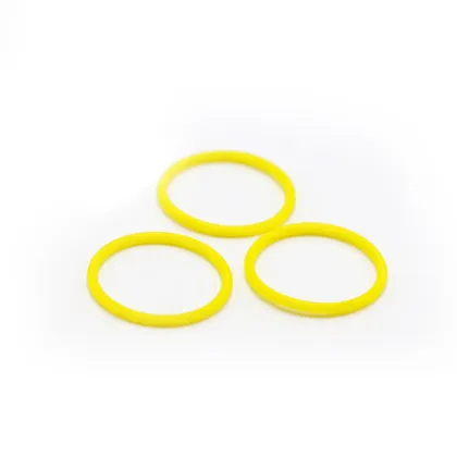 Food Grade Silicone O-Rings for Ice Cream and Coffee Machines