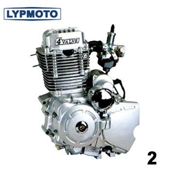 Motorcycle Engine 125cc