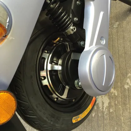 Electric Motorcycle Scooters and Scooters: Two-Wheelers for the Future