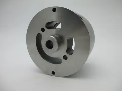CNC Machining Parts OEM & ODM Service