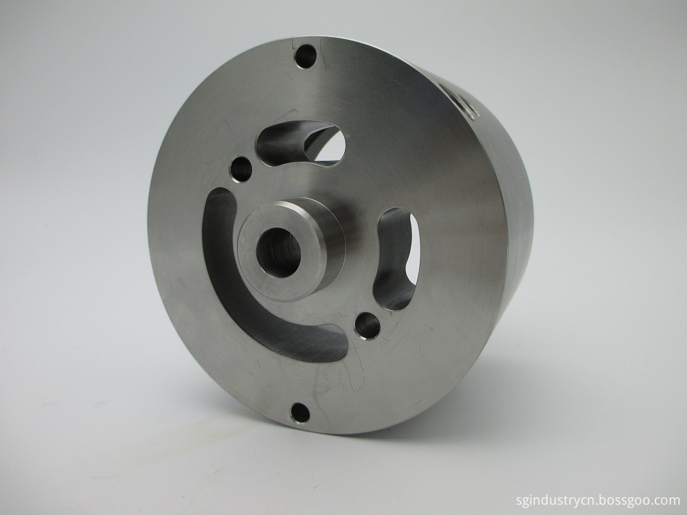 Cnc Machining Parts Oem Odm Service