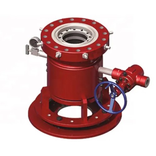 Maßgeschneiderter Wellhead Case-Kopf für die Betriebseffizienz