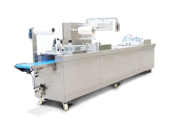 Water Thermoforming Packaging Machine for Water