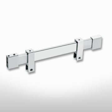 SVA-S182 Stainless Steel Support Bar Frameless Shower Doors
