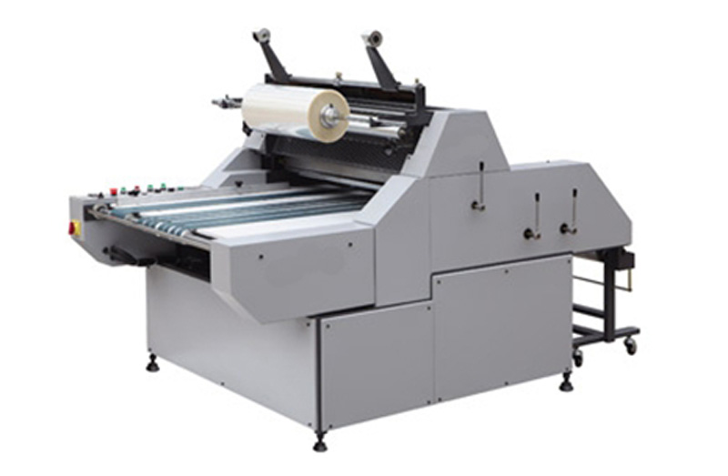 Manual Water-Base Film Laminator (SRFM-720A/900A)