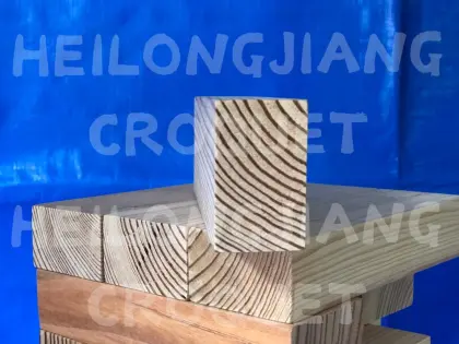 WOODEN GARDEN GAME-Jenga