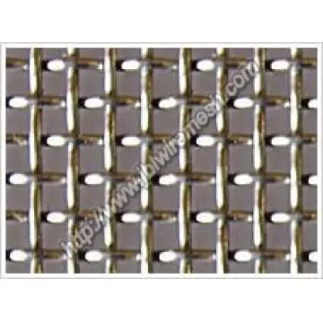 Crimped Wire Mesh