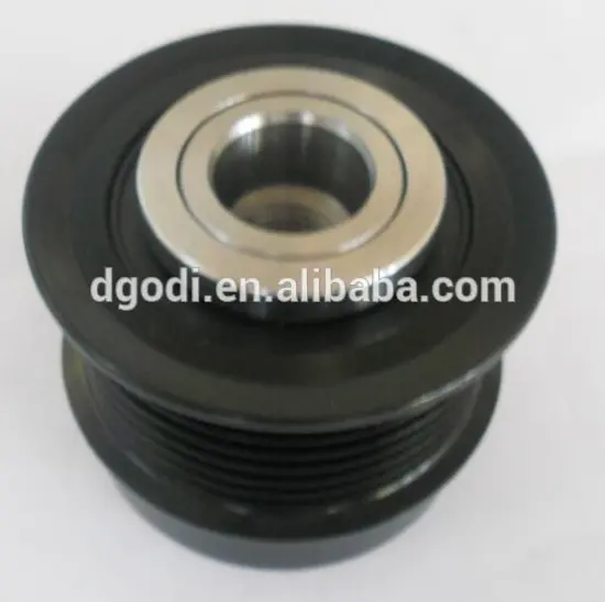 custom alternator pulley and electric pulley system with cheap price