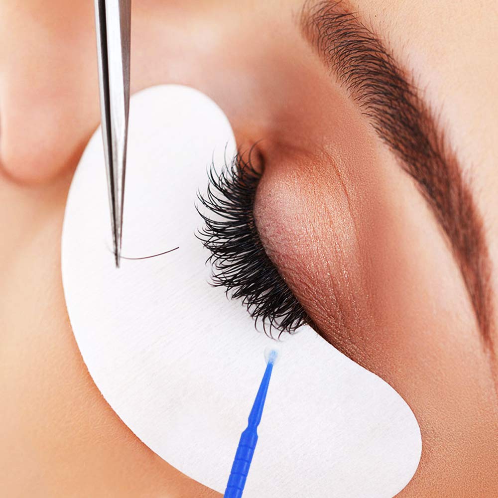 Eye Lash Extension Gel Pad