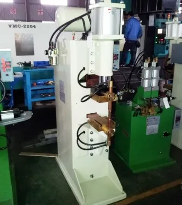 Widely Used Hardware Products Welding Automatic Spot Welder