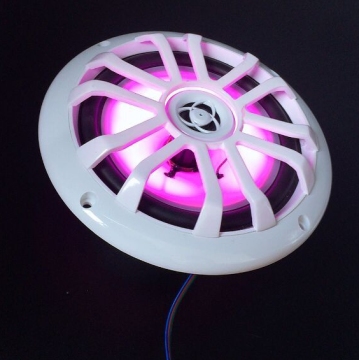 Altavoz coaxial de 2 vías y audio de 6.5 ″