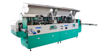 Screen Printing Equipment For Plastic Bottles
