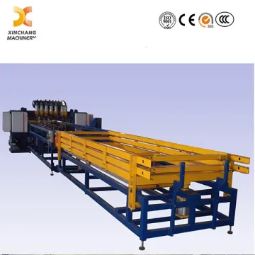 High Performance IBC Water Tank Container Cage Bender Tube Pipe Bending Machine