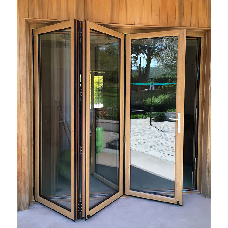 Can you get wooden bifold doors? How long do Aluminium bifold doors last?