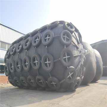 Yokohama Type Fenders 2 x 3.5m 50 kpa