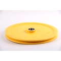 57637799 Polea tensora de 250 mm para ascensores 5500