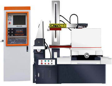 High Speed Wire-Cut Electrical Discharge Machine