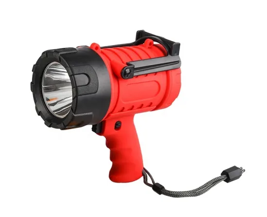 18W XHP50 Rechargeable LED Flashlight: High-Power Waterproof LED Spotlight with 1600LM - The Ultimate LED Torch Light