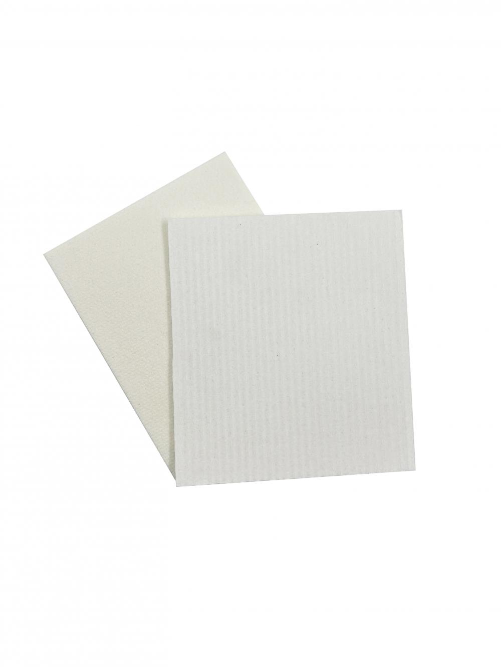 Cellulose Sponge-White