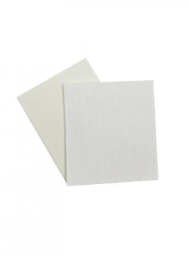 Cellulose Sponge White Color