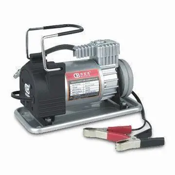 Metal Mini Air Compressor with 30mm Cylinder Diameter