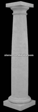 2013 New design fine quality outdoor GRC column/pillar