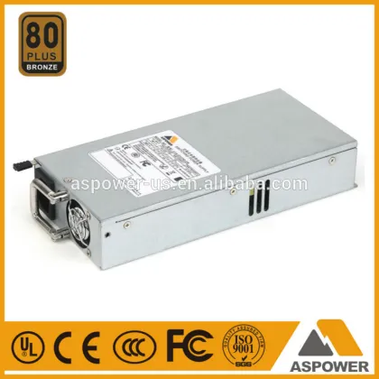 Industrial Server Power Supply Switching