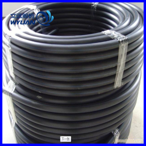 Hdpe Plastic Coil Pipe, High Quality Hdpe Plastic Coil Pipe on