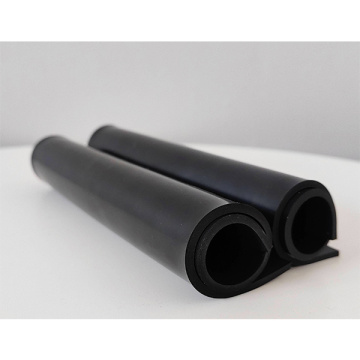 FKM Fluorine rubber rubber sheet damping insulation strong