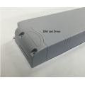 2000 mA 0-10v Dimmable 80w LED driver para UL