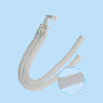 Reinforced PVC Anesthesia Breathing System