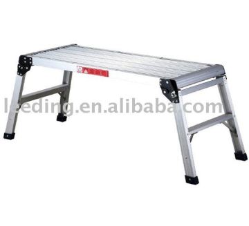 Aluminum Work Platform