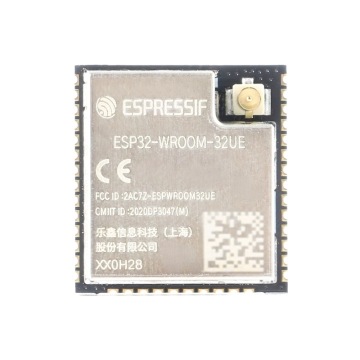 Espressif ESP32-WROOM-32UE - 4MB/8MB/16MB Dual-Core BLE WiFi Module