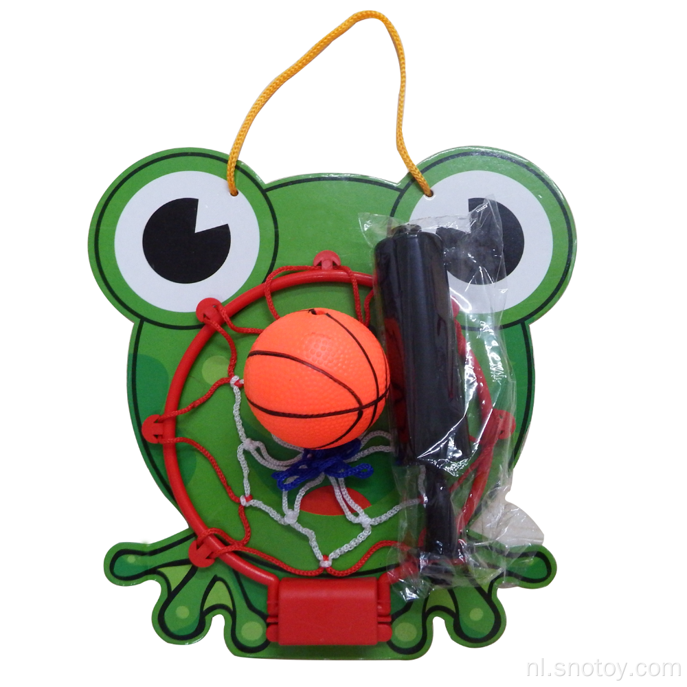 Factory Promotieproducten Souvenir Kinderen Toys Backboard Plastic Basketball Backboard