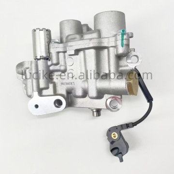 Car Parts: OEM LR098386, LR061968, C2Z29995, AJ813913 Oil Pump for Land Rover Models Range Rover IV L405 and Sport L494 (2013-2021)