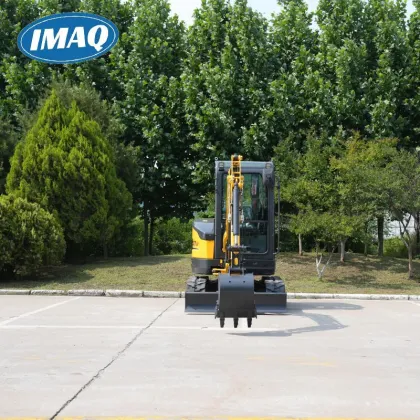 IMC27 Hydraulic Crawler Excavator 2.7TON Small Excavator