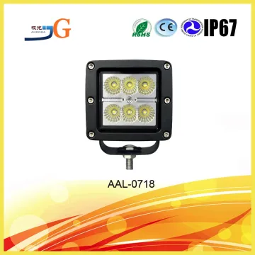 Automobiles Motorcycles Led Spot Work Light,18W Led Work Lamp