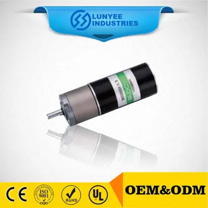 planetary gear micro motor with reducer