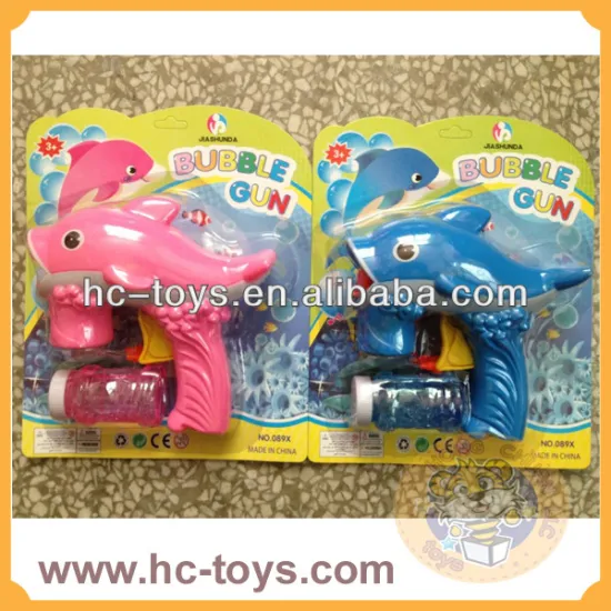 2016 hot sale Lighting up bubble gun friction bubble gun, Friction Bubble Gun, Fish Bubble Gun,Summer Toys, Bubble Toys