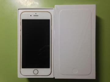 Apple iPhone 6 64GB - Gold Factory Unlocked