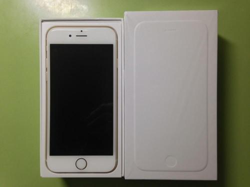 Apple iPhone 6 64GB - Gold Factory Unlocked