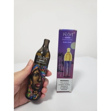 r&m vape R&M LEGEND - BLUEBERRY SOUR RASPBERRY - DISPOSABLE VAPE DEVICE (10000  PUFFS) - 5% Nicotine Rechargeable - YoyoVap main image 1