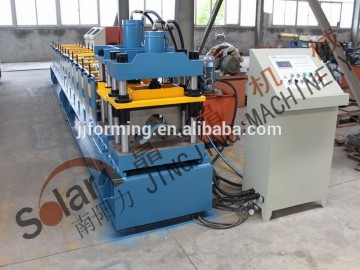 Metal Ridge cap Roll Forming Machine