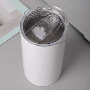 Tumbler a doppia parete per bambini sippy - sublimazione fai -da -te vuoto