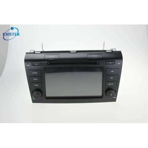 Android Bluetooth Head Unit Mazda 3