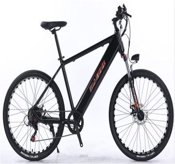 Hot Sale 26 Aluminum Alloy 7 Speed Ebike - High Quality OEM