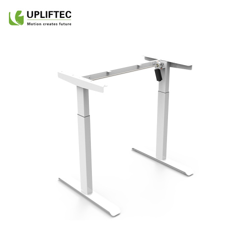 Height Adjustable Laptop Standing Desk