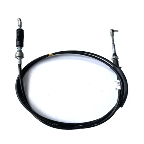 Factory directly offer wholesale hot sale professional lower price products gear shift cable 33702-2092