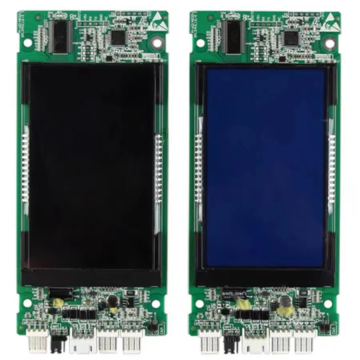 Original ST*P Elevator Outbound Call LCD Display Panel SM.04VL16/XE SM.04VL16/Y
