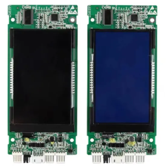 Original ST*P Elevator Outbound Call LCD Display Panel SM.04VL16/XE SM.04VL16/Y